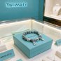 Dainty Faux Pearl Link Chain Bracelet Wedding Party Gift (26)