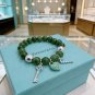 Dainty Faux Pearl Link Chain Bracelet Wedding Party Gift (28)