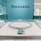 Dainty Faux Pearl Link Chain Bracelet Wedding Party Gift (32)