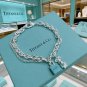 Dainty Faux Pearl Link Chain Bracelet Wedding Party Gift (32)