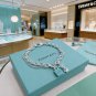 Dainty Faux Pearl Link Chain Bracelet Wedding Party Gift (32)