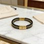 Dainty Faux Pearl Link Chain Bracelet Wedding Party Gift (39)