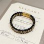Dainty Faux Pearl Link Chain Bracelet Wedding Party Gift (39)