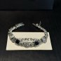 Dainty Faux Pearl Link Chain Bracelet Wedding Party Gift (44)