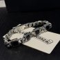 Dainty Faux Pearl Link Chain Bracelet Wedding Party Gift (45)