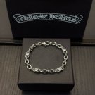 Dainty Faux Pearl Link Chain Bracelet Wedding Party Gift (46)
