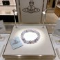 Dainty Faux Pearl Link Chain Bracelet Wedding Party Gift (47)