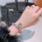 Dainty Faux Pearl Link Chain Bracelet Wedding Party Gift (51)