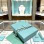 Dainty Faux Pearl Link Chain Bracelet Wedding Party Gift (56)