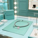 Dainty Faux Pearl Link Chain Bracelet Wedding Party Gift (61)