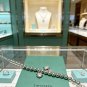 Dainty Faux Pearl Link Chain Bracelet Wedding Party Gift (59)
