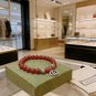 Dainty Faux Pearl Link Chain Bracelet Wedding Party Gift (66)