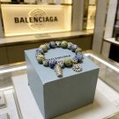 Dainty Faux Pearl Link Chain Bracelet Wedding Party Gift (68)