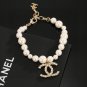 Dainty Faux Pearl Link Chain Bracelet Wedding Party Gift (71)