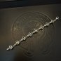 Dainty Faux Pearl Link Chain Bracelet Wedding Party Gift (72)
