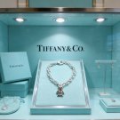 Dainty Faux Pearl Link Chain Bracelet Wedding Party Gift (78)