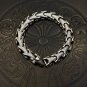 Dainty Faux Pearl Link Chain Bracelet Wedding Party Gift (98)