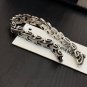 Dainty Faux Pearl Link Chain Bracelet Wedding Party Gift (98)