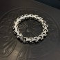 Dainty Faux Pearl Link Chain Bracelet Wedding Party Gift (98)