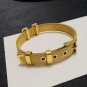 Dainty Faux Pearl Link Chain Bracelet Wedding Party Gift (100)