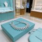 Dainty Faux Pearl Link Chain Bracelet Wedding Party Gift (102)