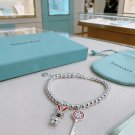 Dainty Faux Pearl Link Chain Bracelet Wedding Party Gift (103)