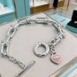 Dainty Faux Pearl Link Chain Bracelet Wedding Party Gift (109)