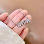 Dainty Faux Pearl Link Chain Bracelet Wedding Party Gift (114)