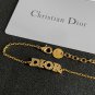 Dainty Faux Pearl Link Chain Bracelet Wedding Party Gift (112)