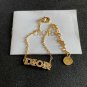 Dainty Faux Pearl Link Chain Bracelet Wedding Party Gift (112)