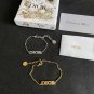 Dainty Faux Pearl Link Chain Bracelet Wedding Party Gift (112)