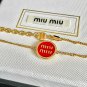 Dainty Faux Pearl Link Chain Bracelet Wedding Party Gift (116)
