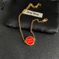 Dainty Faux Pearl Link Chain Bracelet Wedding Party Gift (116)