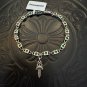 Dainty Faux Pearl Link Chain Bracelet Wedding Party Gift (118)