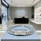 Dainty Faux Pearl Link Chain Bracelet Wedding Party Gift (143)