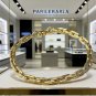 Dainty Faux Pearl Link Chain Bracelet Wedding Party Gift (146)