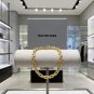 Dainty Faux Pearl Link Chain Bracelet Wedding Party Gift (146)