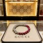Dainty Faux Pearl Link Chain Bracelet Wedding Party Gift (148)