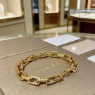 Dainty Faux Pearl Link Chain Bracelet Wedding Party Gift (149)