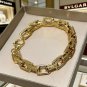 Dainty Faux Pearl Link Chain Bracelet Wedding Party Gift (149)