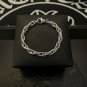 Dainty Faux Pearl Link Chain Bracelet Wedding Party Gift (153)