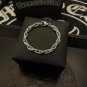 Dainty Faux Pearl Link Chain Bracelet Wedding Party Gift (153)