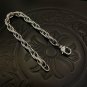 Dainty Faux Pearl Link Chain Bracelet Wedding Party Gift (153)