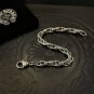 Dainty Faux Pearl Link Chain Bracelet Wedding Party Gift (153)