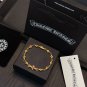 Dainty Faux Pearl Link Chain Bracelet Wedding Party Gift (156)