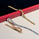 Dainty Faux Pearl Link Chain Bracelet Wedding Party Gift (159)