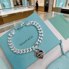 Dainty Faux Pearl Link Chain Bracelet Wedding Party Gift (161)