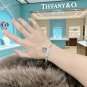 Dainty Faux Pearl Link Chain Bracelet Wedding Party Gift (161)