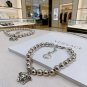 Dainty Faux Pearl Link Chain Bracelet Wedding Party Gift (168)