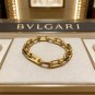 Dainty Faux Pearl Link Chain Bracelet Wedding Party Gift (169)